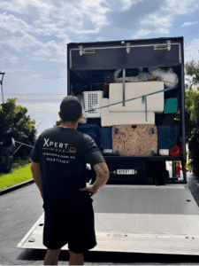 professional packing bondi