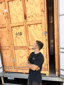storage rosebery