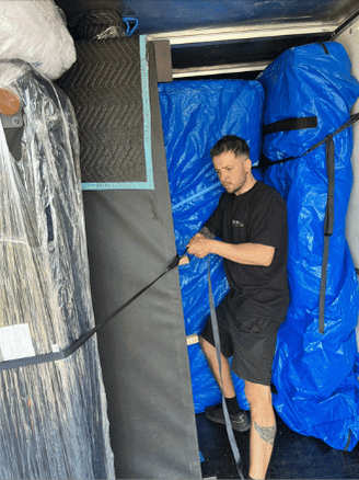 Residential Services Moving in Clovelly