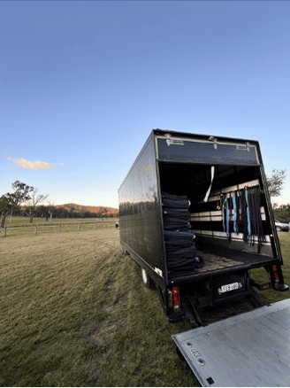 Residential Services Moving truck Chatswood