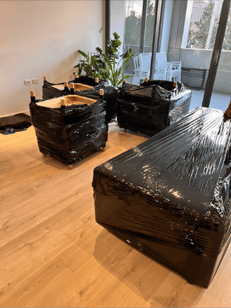 Residential Services Our team also comes with all the necessary tools to disassemble and reassemble furniture at no extra cost.